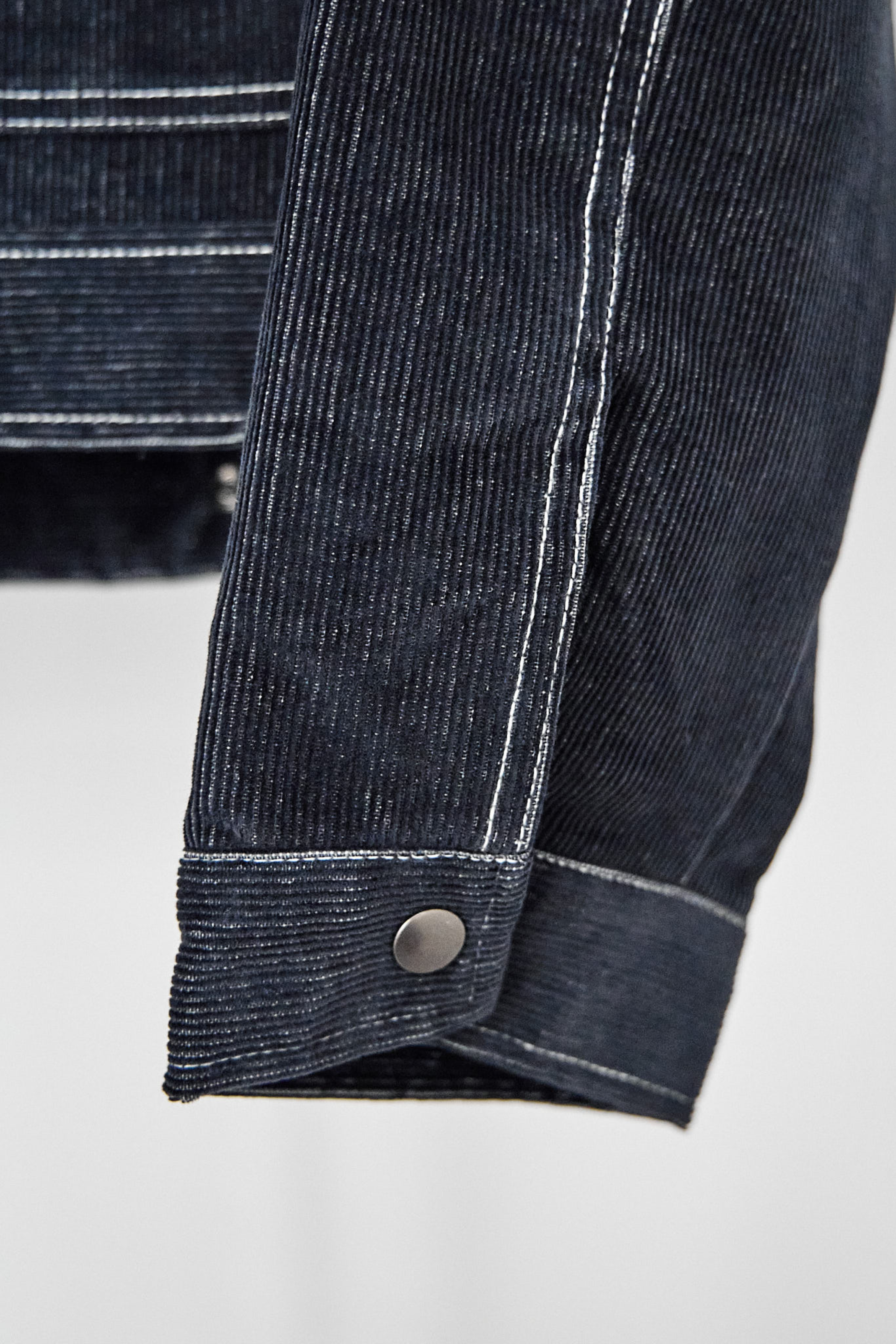 Corduroy Tracker Wide Setup/Blue