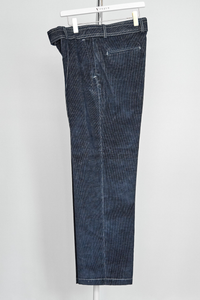 Corduroy Tracker Wide Setup/Blue