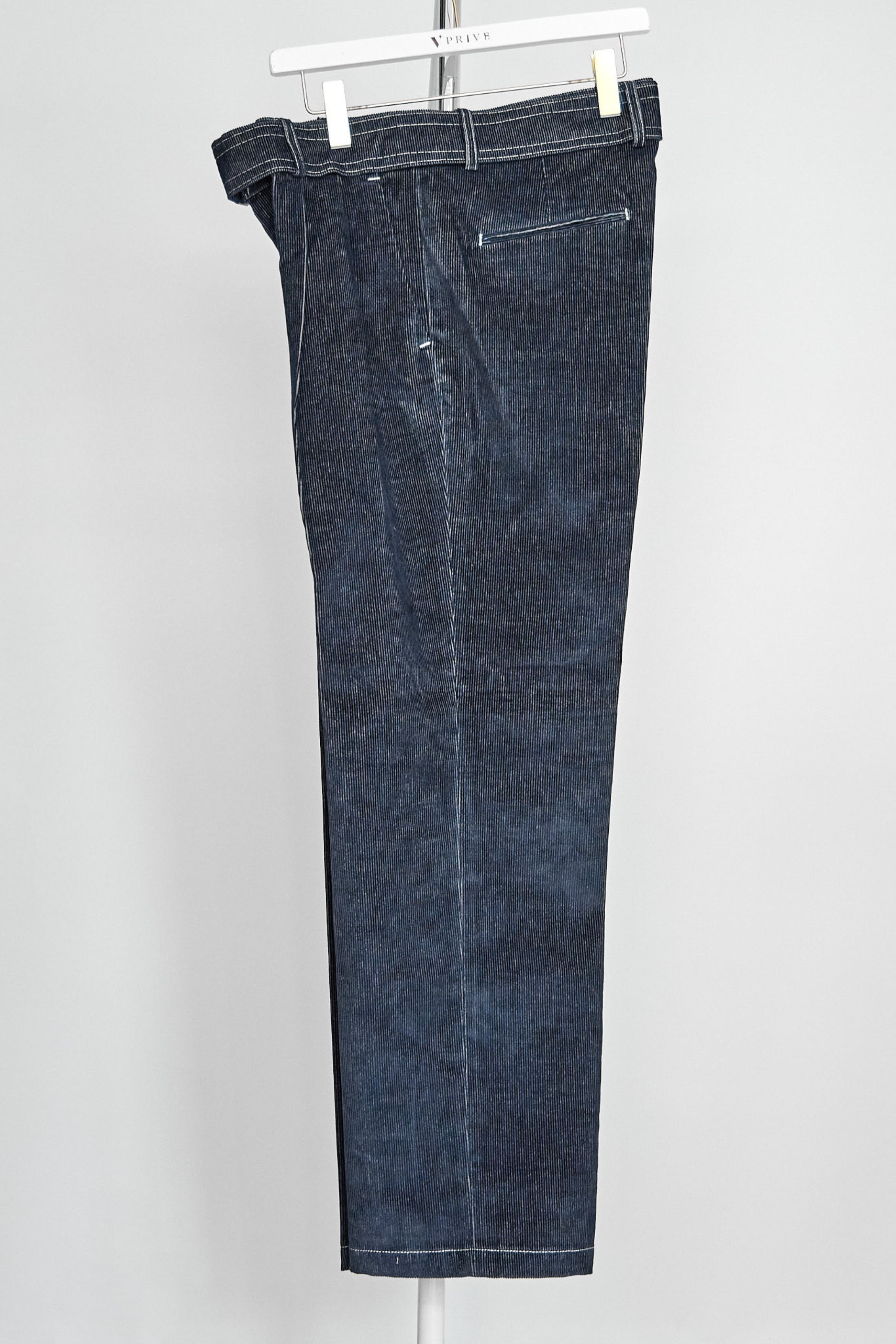 Corduroy Tracker Wide Setup/Blue