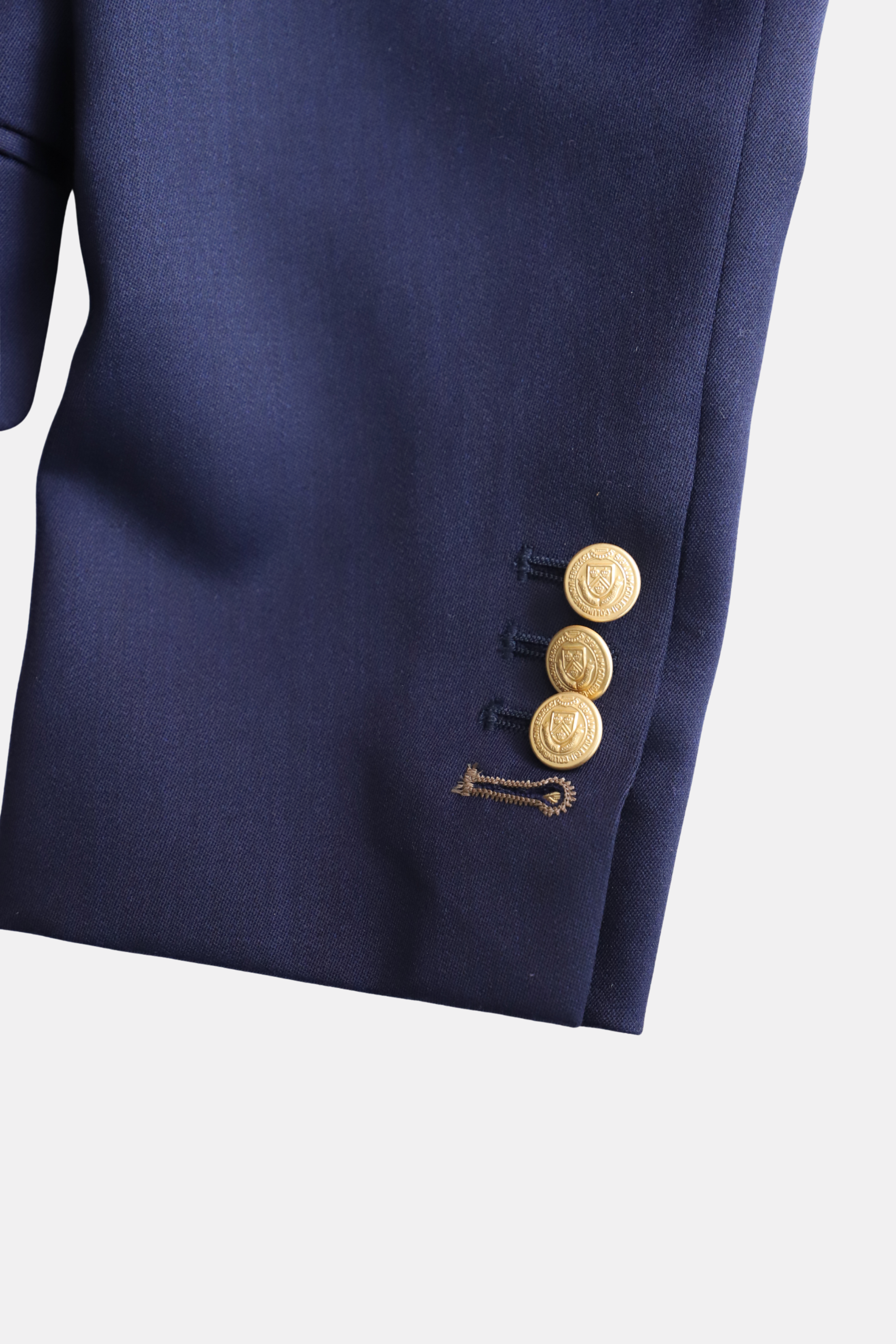Basic Double Blazer/Navy