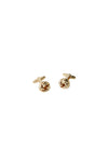 【Restocked】Cufflinks/Knot Gold