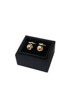 【Restocked】Cufflinks/Knot Gold