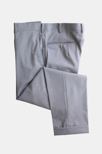Basic Single Setup/Light Grey