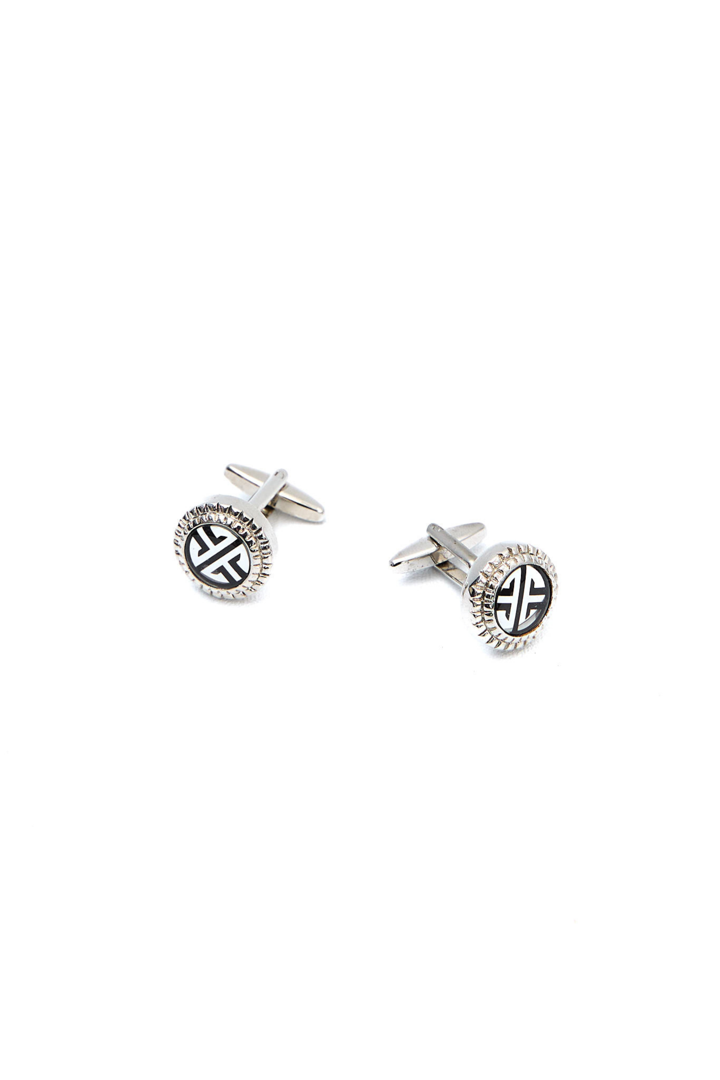 Cufflinks/Silver F