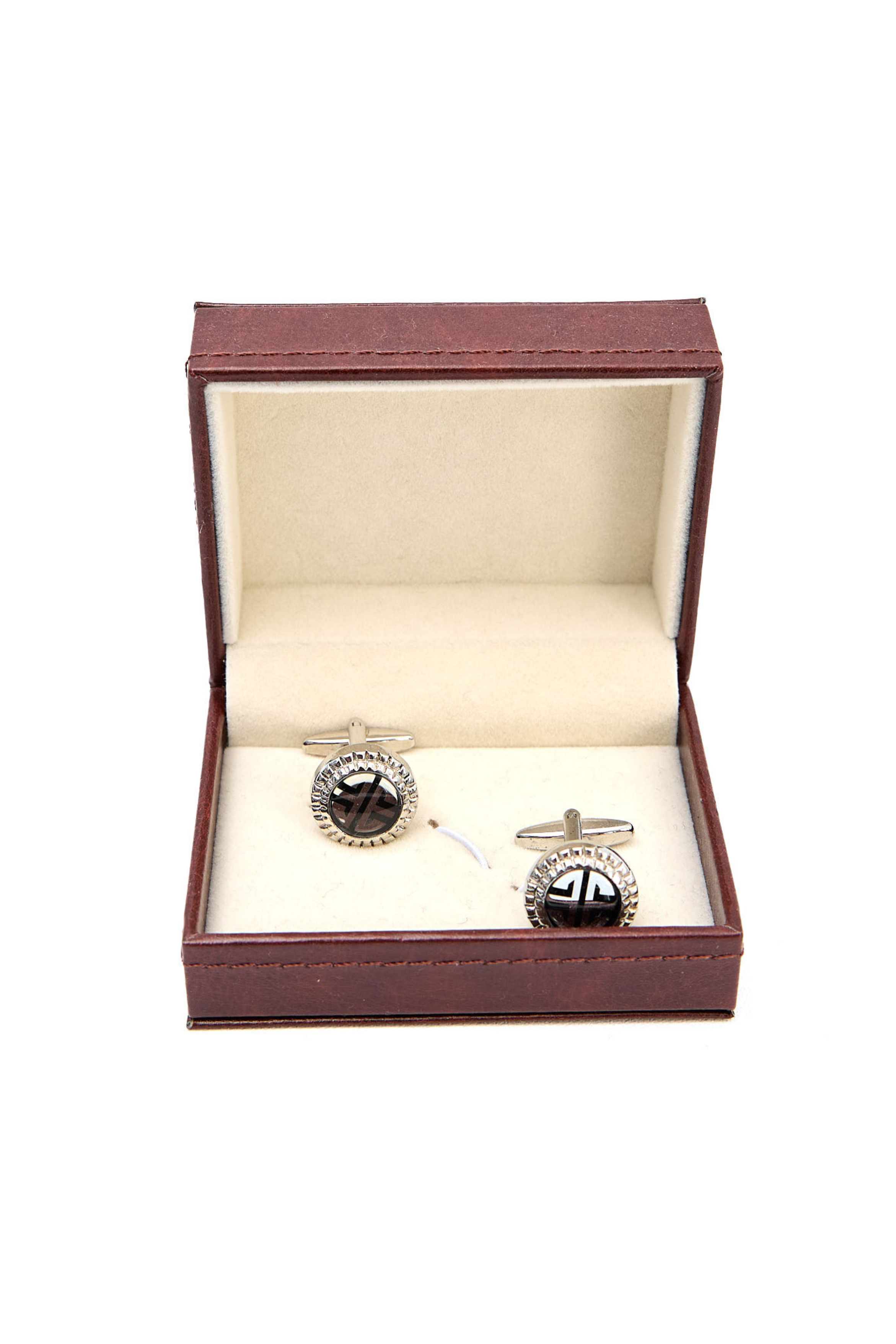 Cufflinks/Silver F