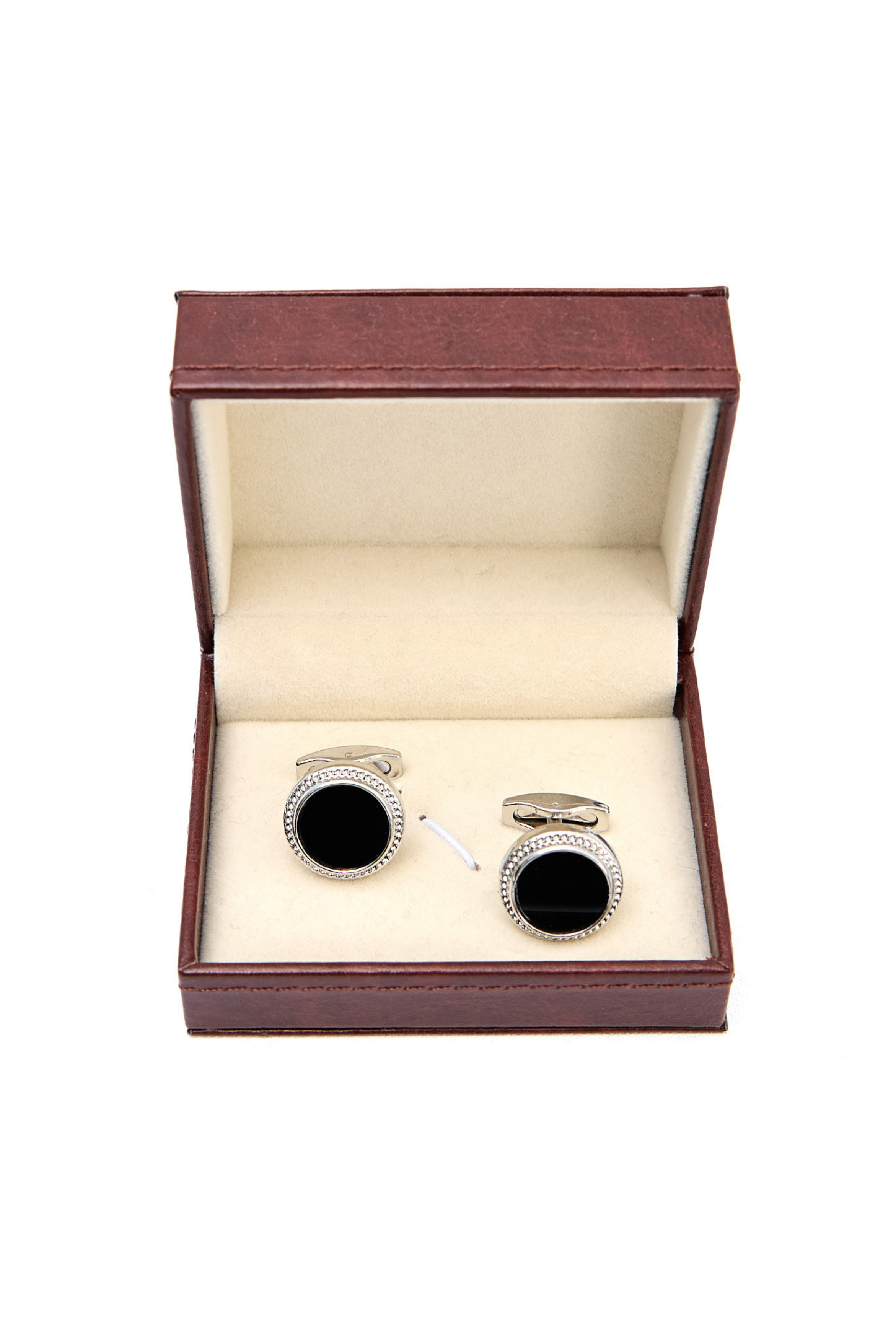 Cufflinks/Silver B