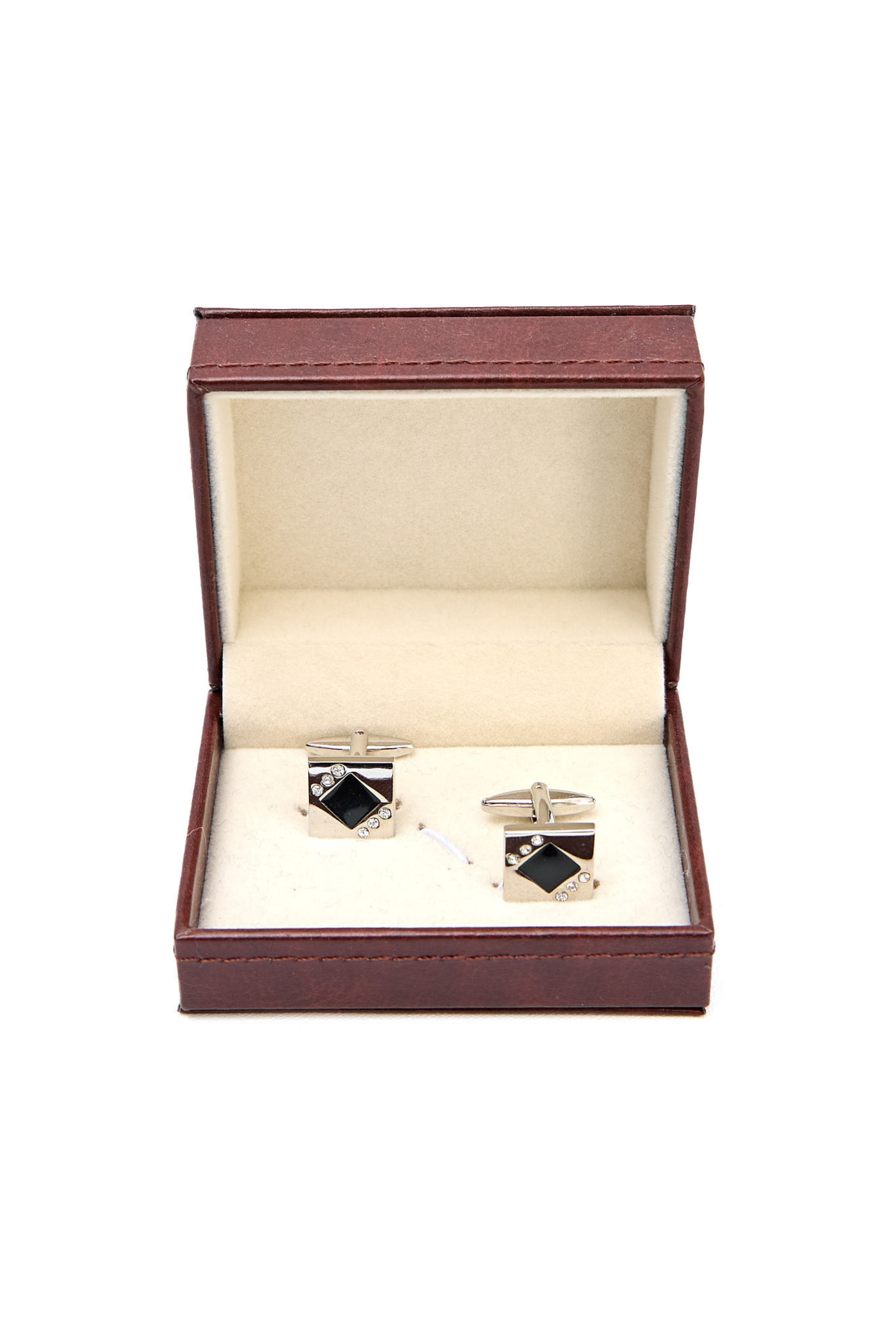 Cufflinks/Silver D