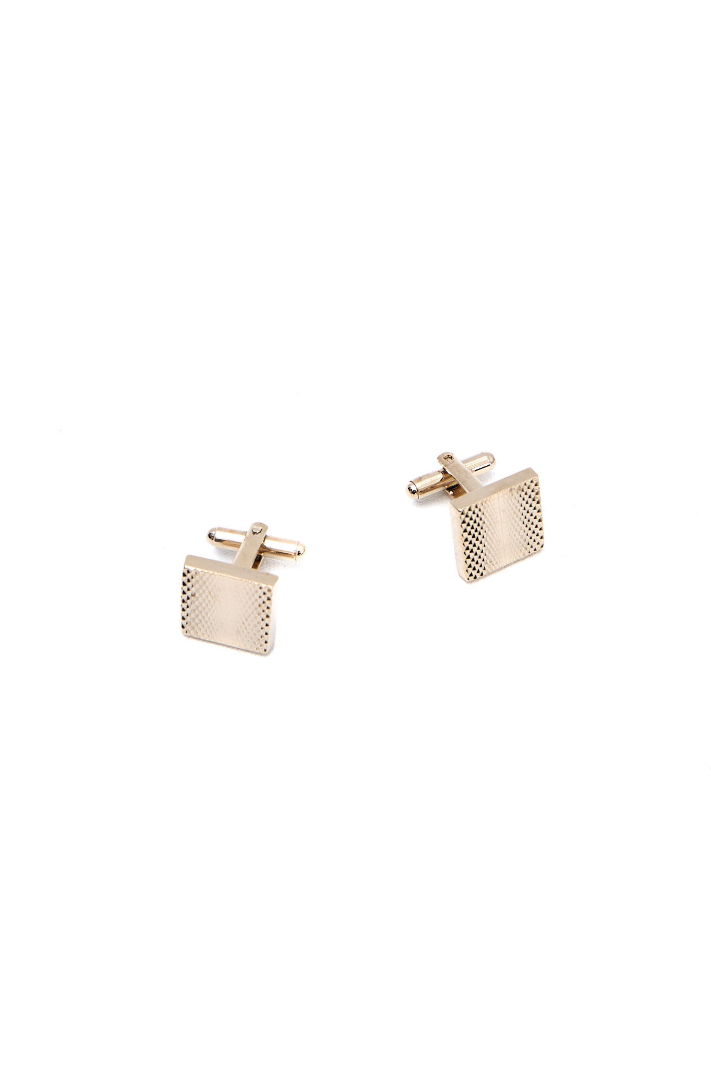 Cufflinks & TiePin Set/Gold
