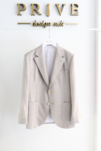 Linen Single Setup/Beige