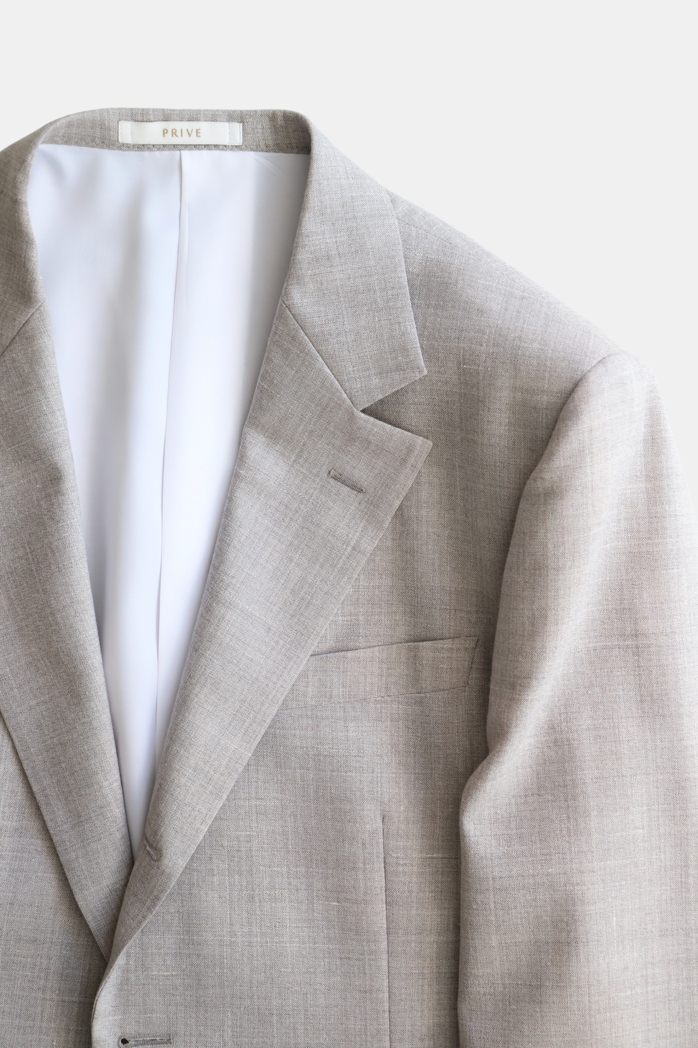 Linen Single Setup/Beige