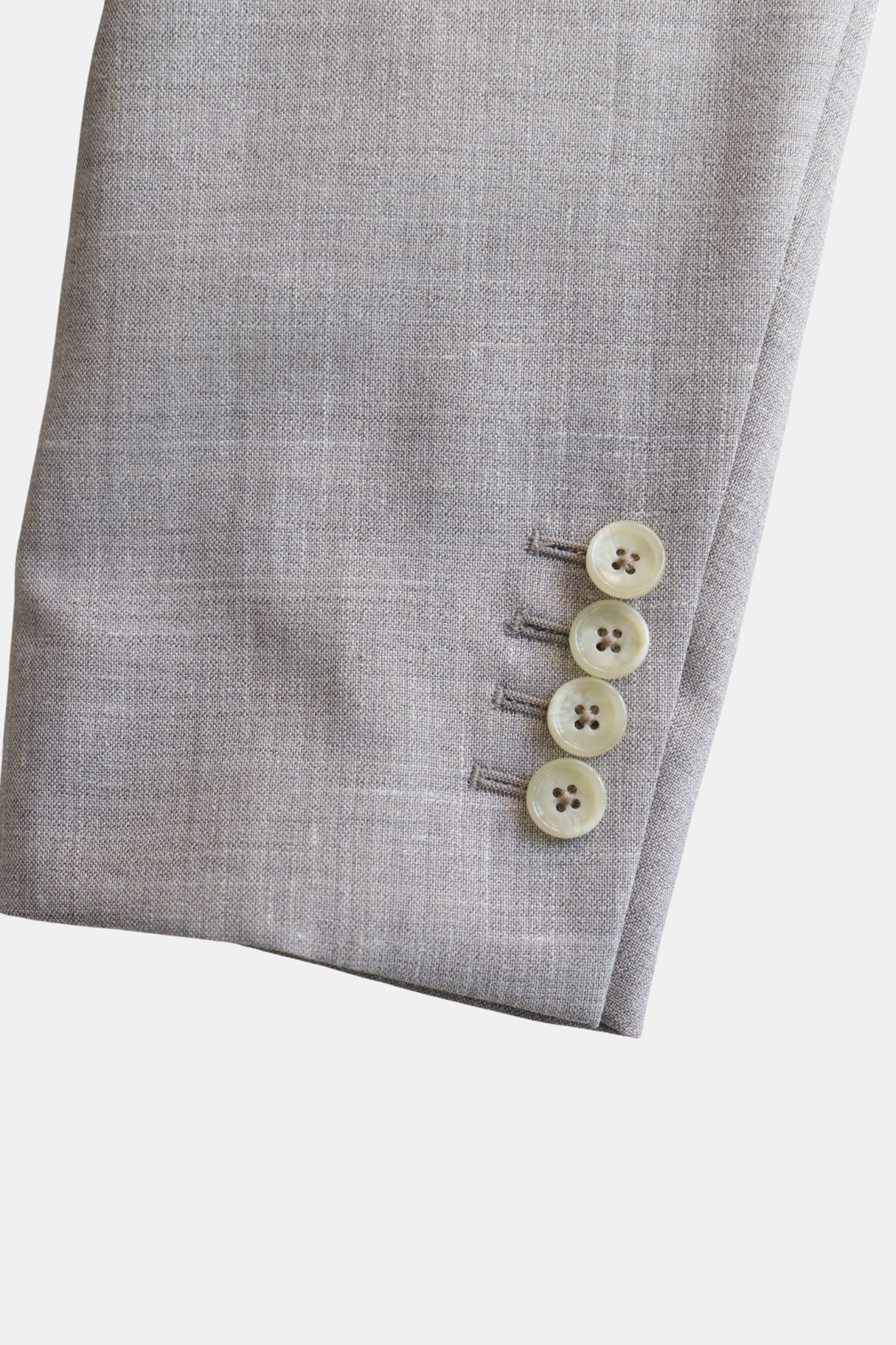 Linen Single Setup/Beige