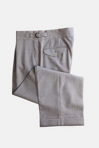 Linen Single Setup/Beige