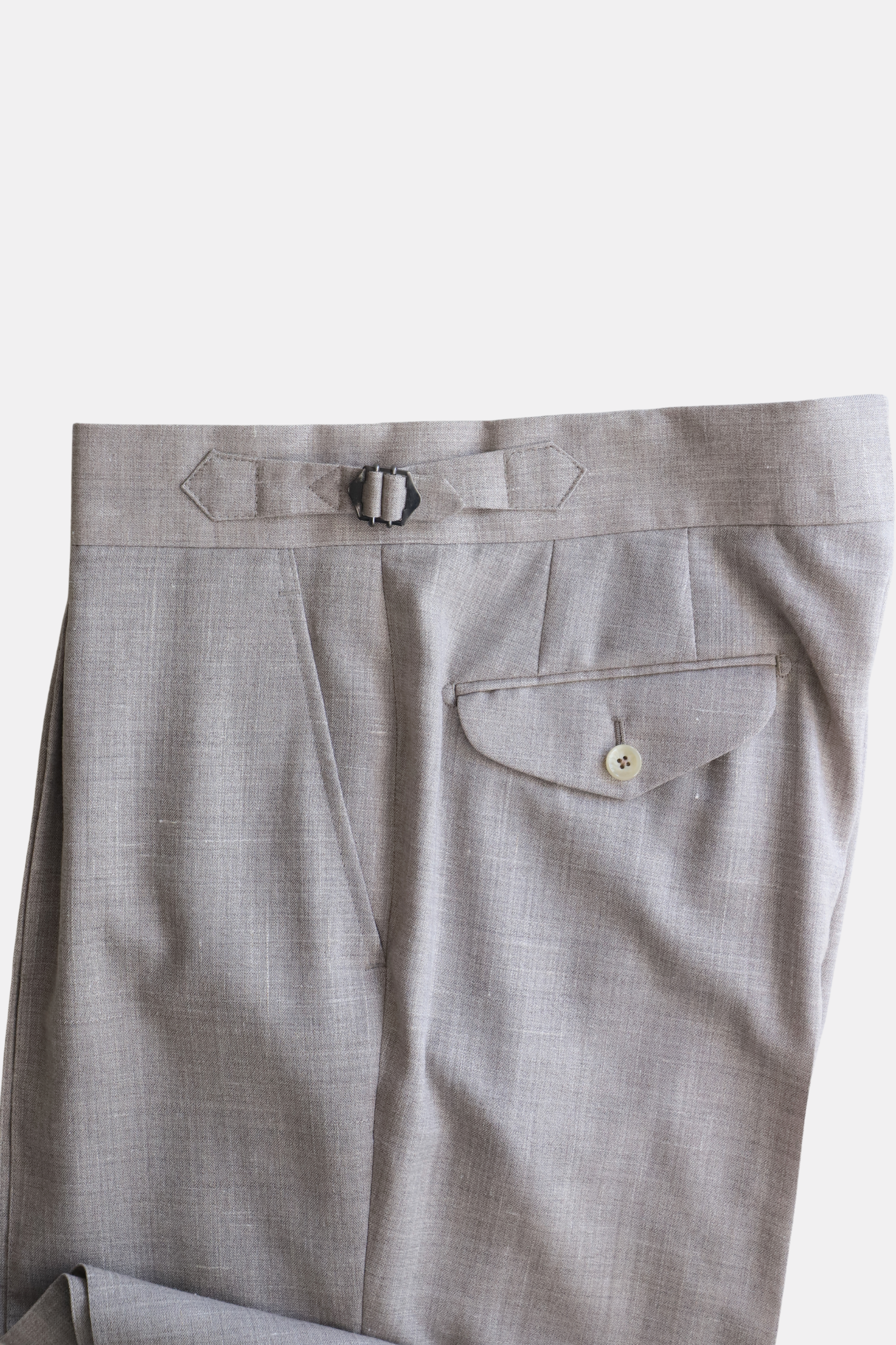 Linen Single Setup/Beige