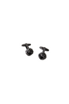 Cufflinks/Knot Black