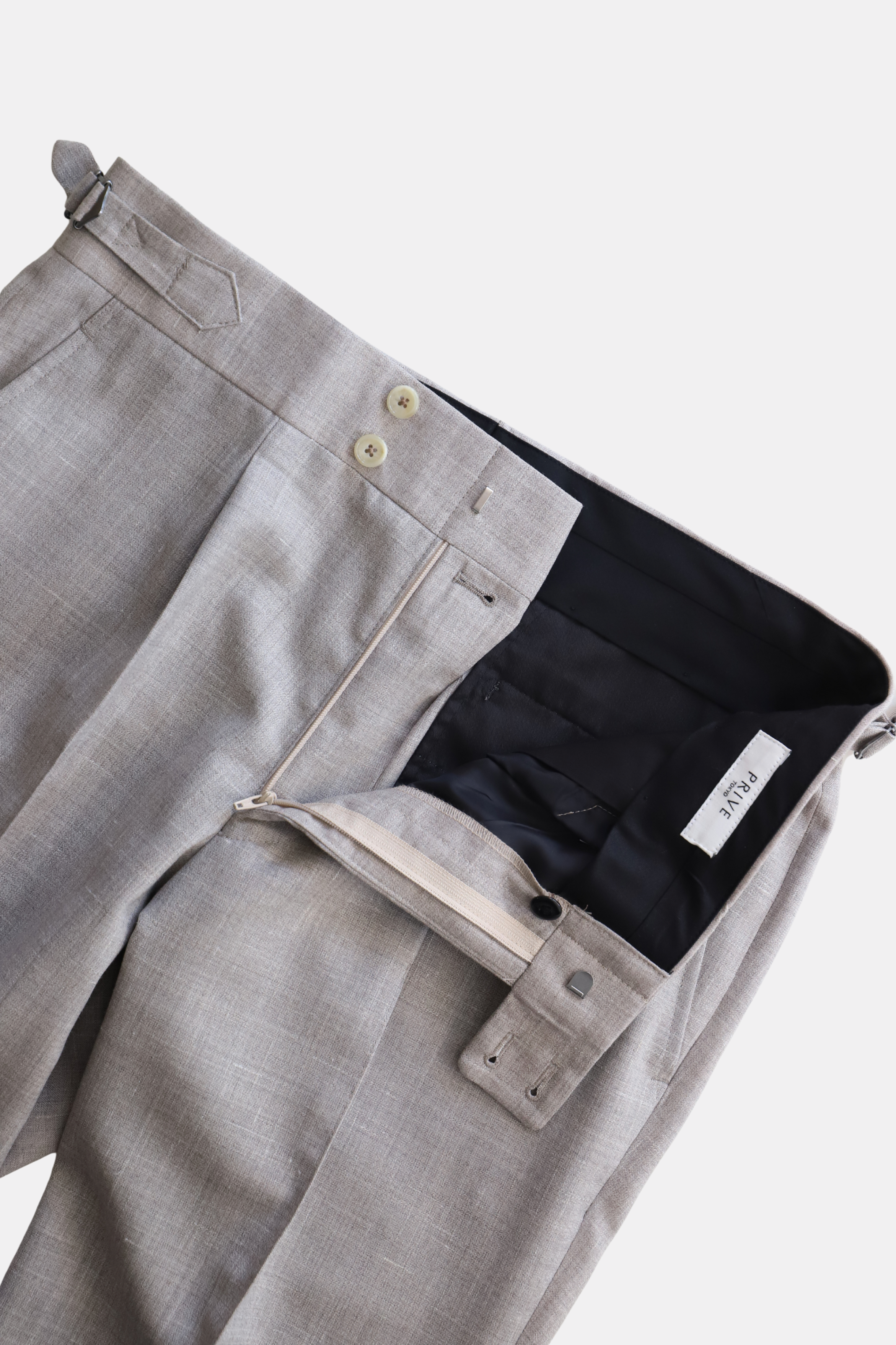 Linen Single Setup/Beige