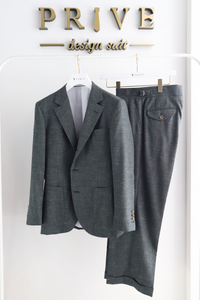 Linen Single Setup/Khaki
