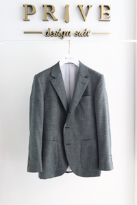 Linen Single Setup/Khaki