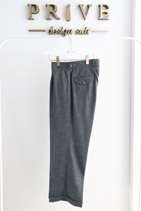 Linen Single Setup/Khaki