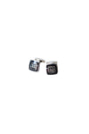 Cufflinks/Square Black