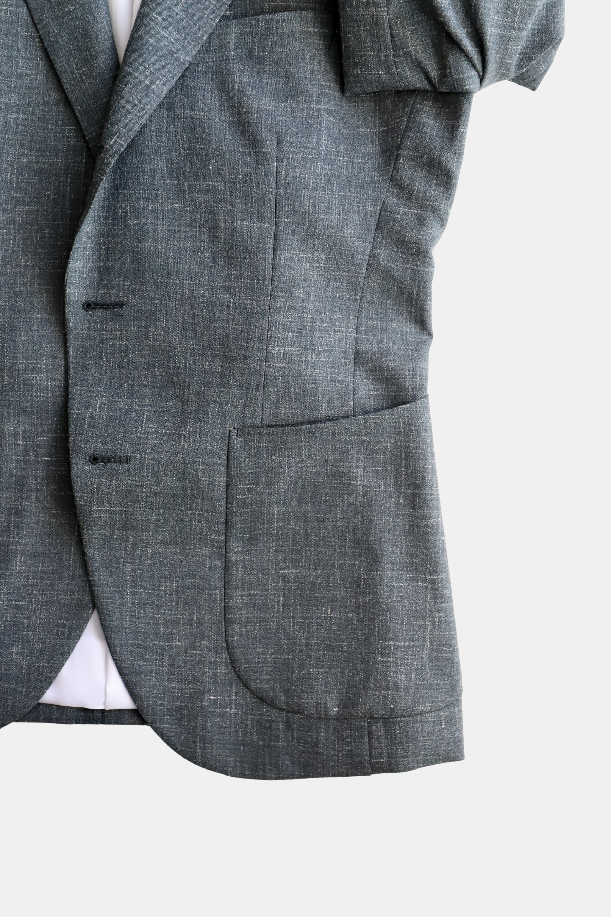Linen Single Setup/Khaki