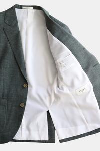 Linen Single Setup/Khaki