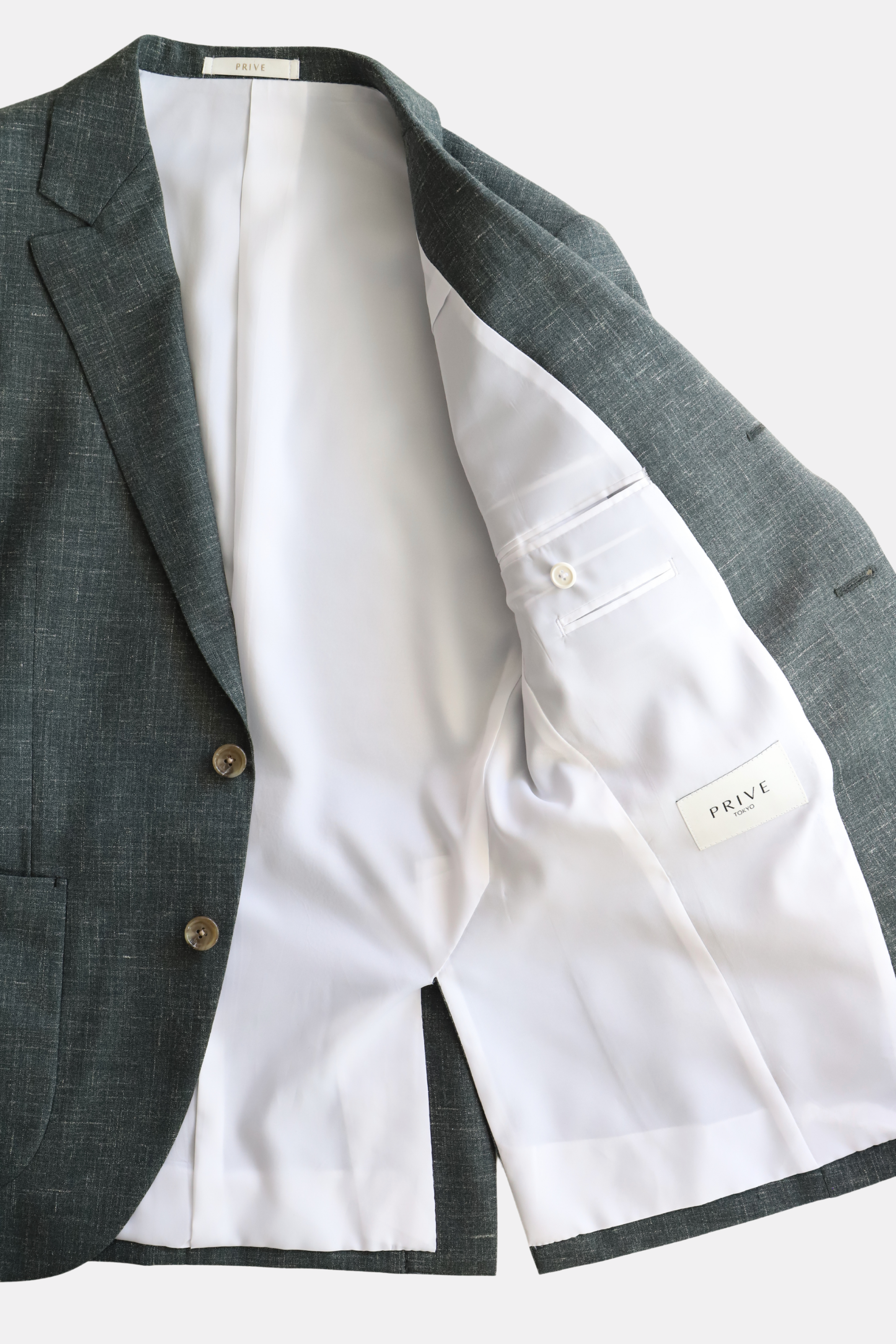 Linen Single Setup/Khaki