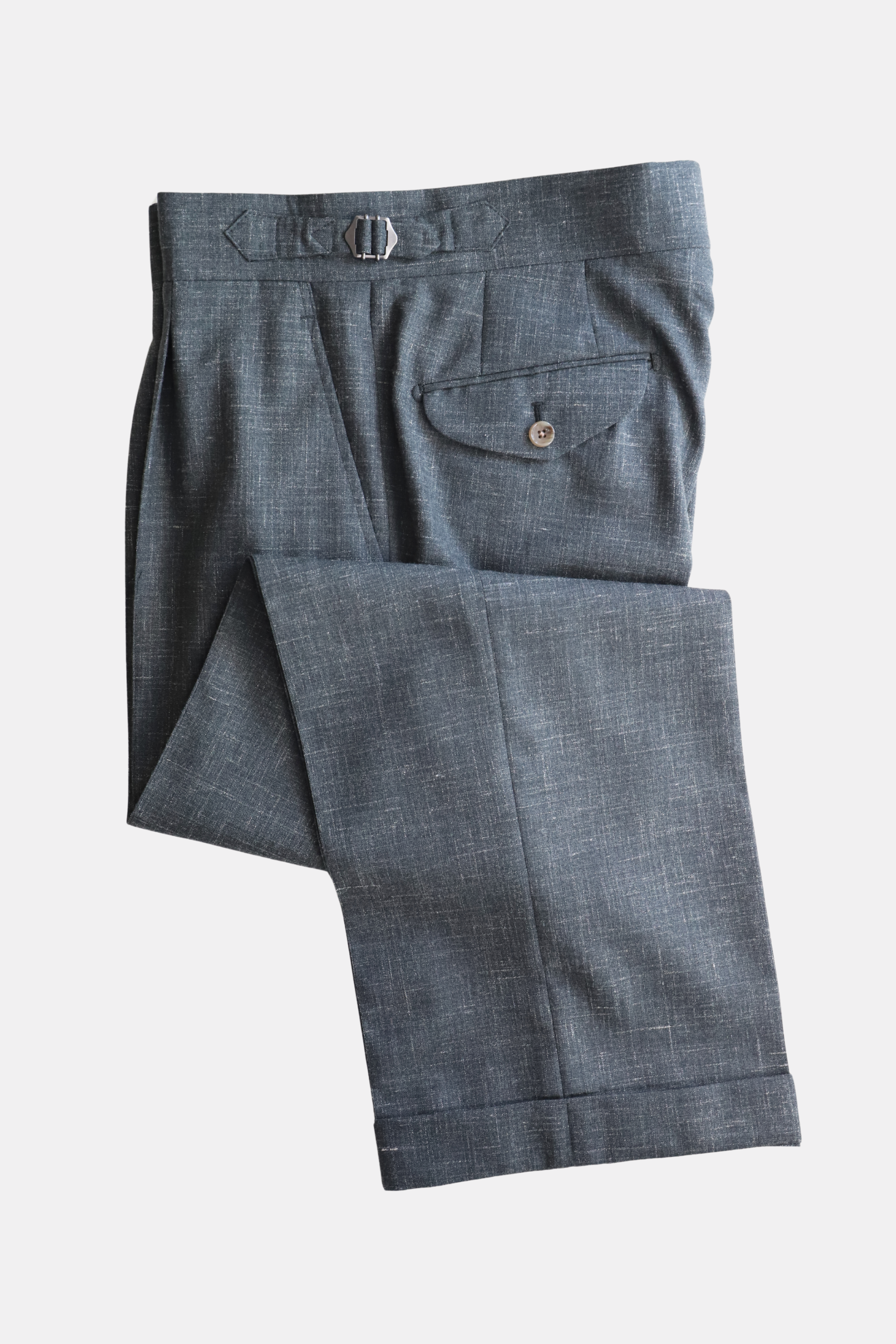 Linen Single Setup/Khaki