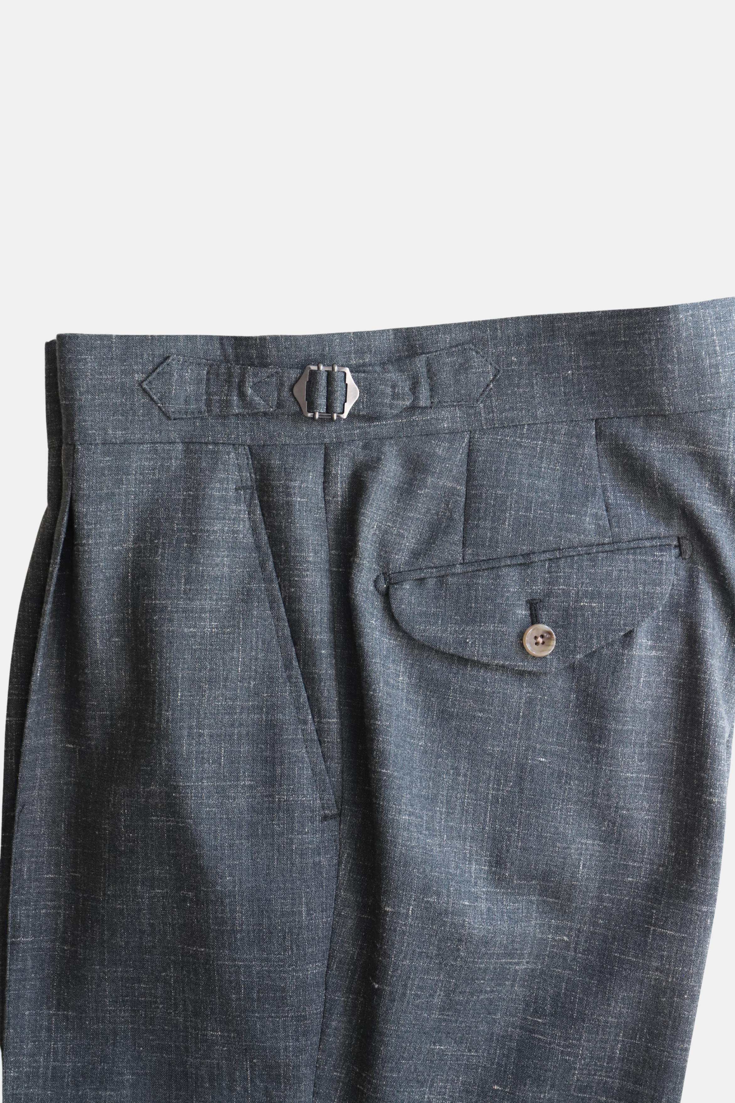 Linen Single Setup/Khaki