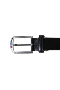 Leather Belt/Black B