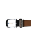Leather Belt/Black B