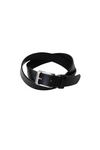 Leather Belt/Black C