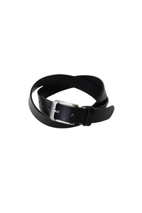 Leather Belt/Black C