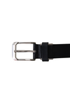 Leather Belt/Black C