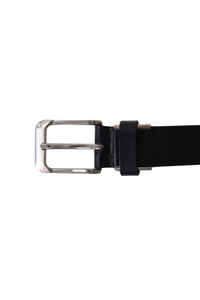 Leather Belt/Black C
