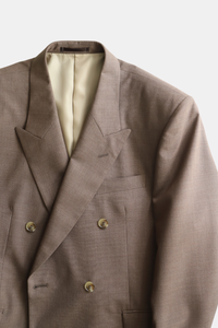 Oversized Double Setup/Light Brown