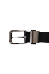 Leather Belt/Black C