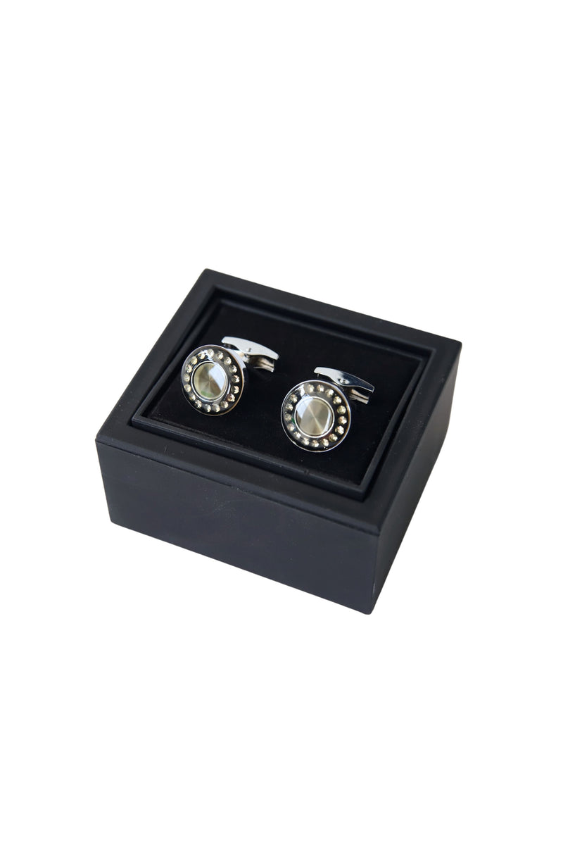 Cufflinks/Circle