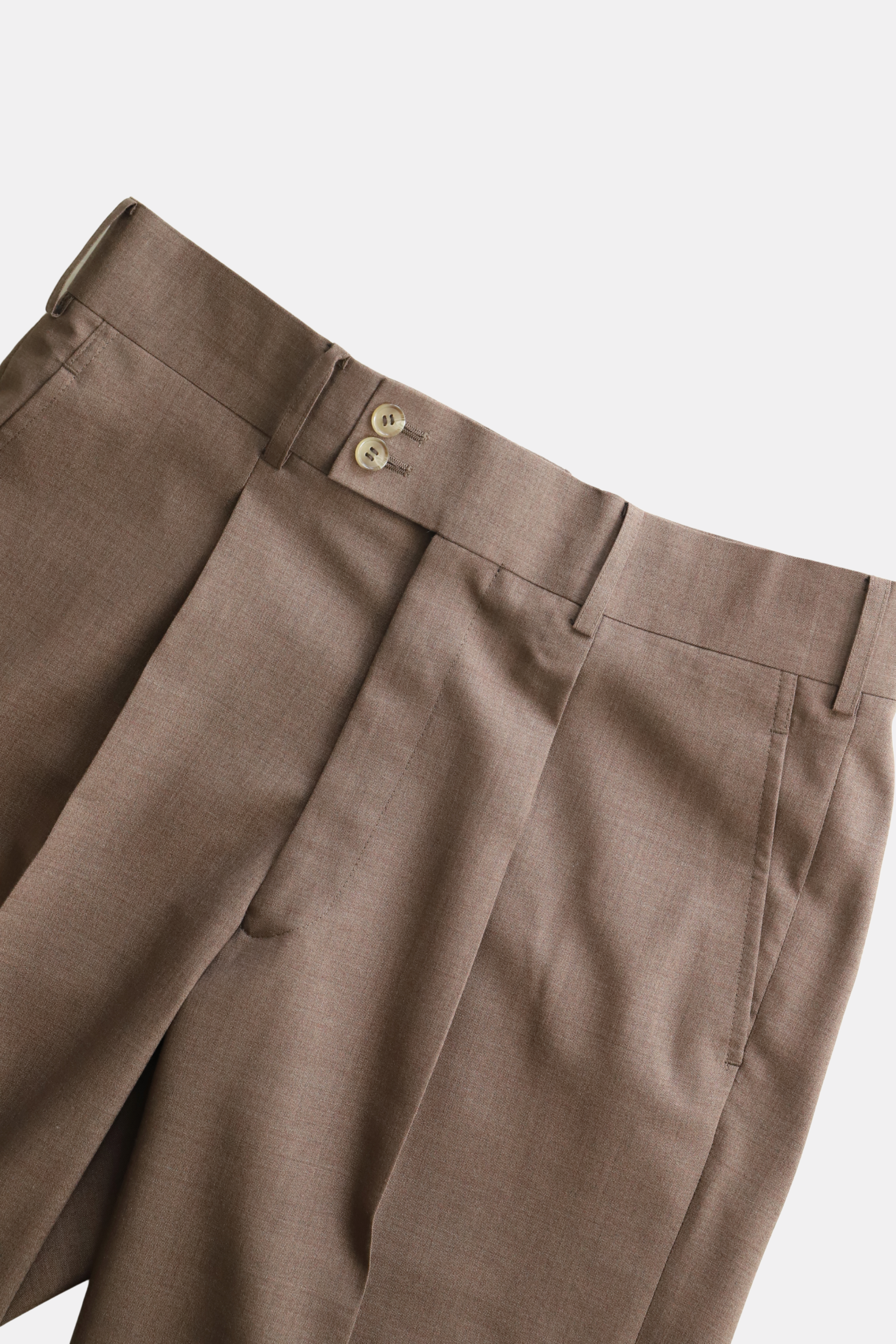 Oversized Double Setup/Light Brown