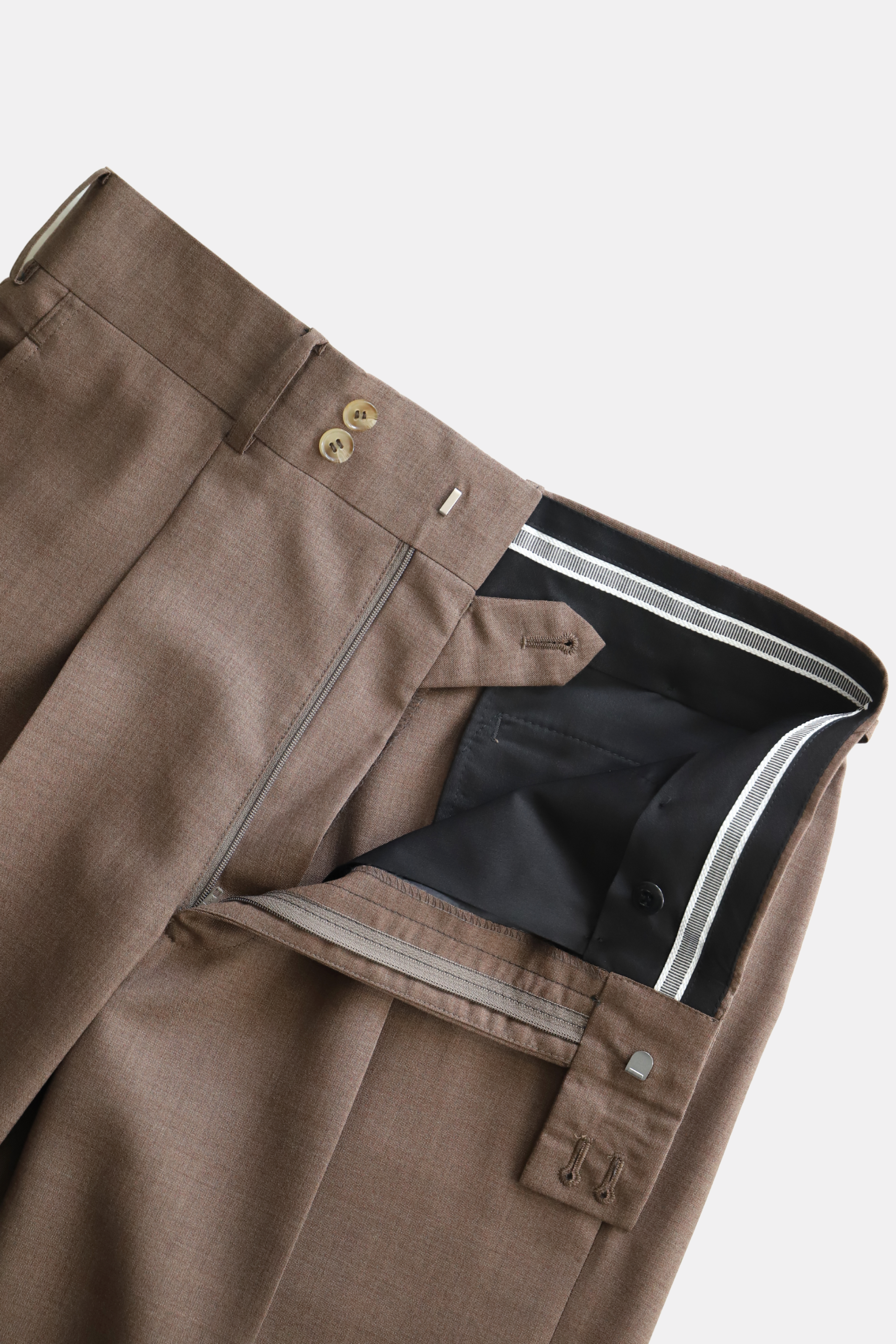 Oversized Double Setup/Light Brown