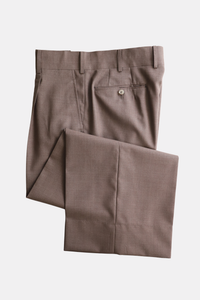Oversized Double Setup/Light Brown