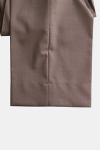 Oversized Double Setup/Light Brown