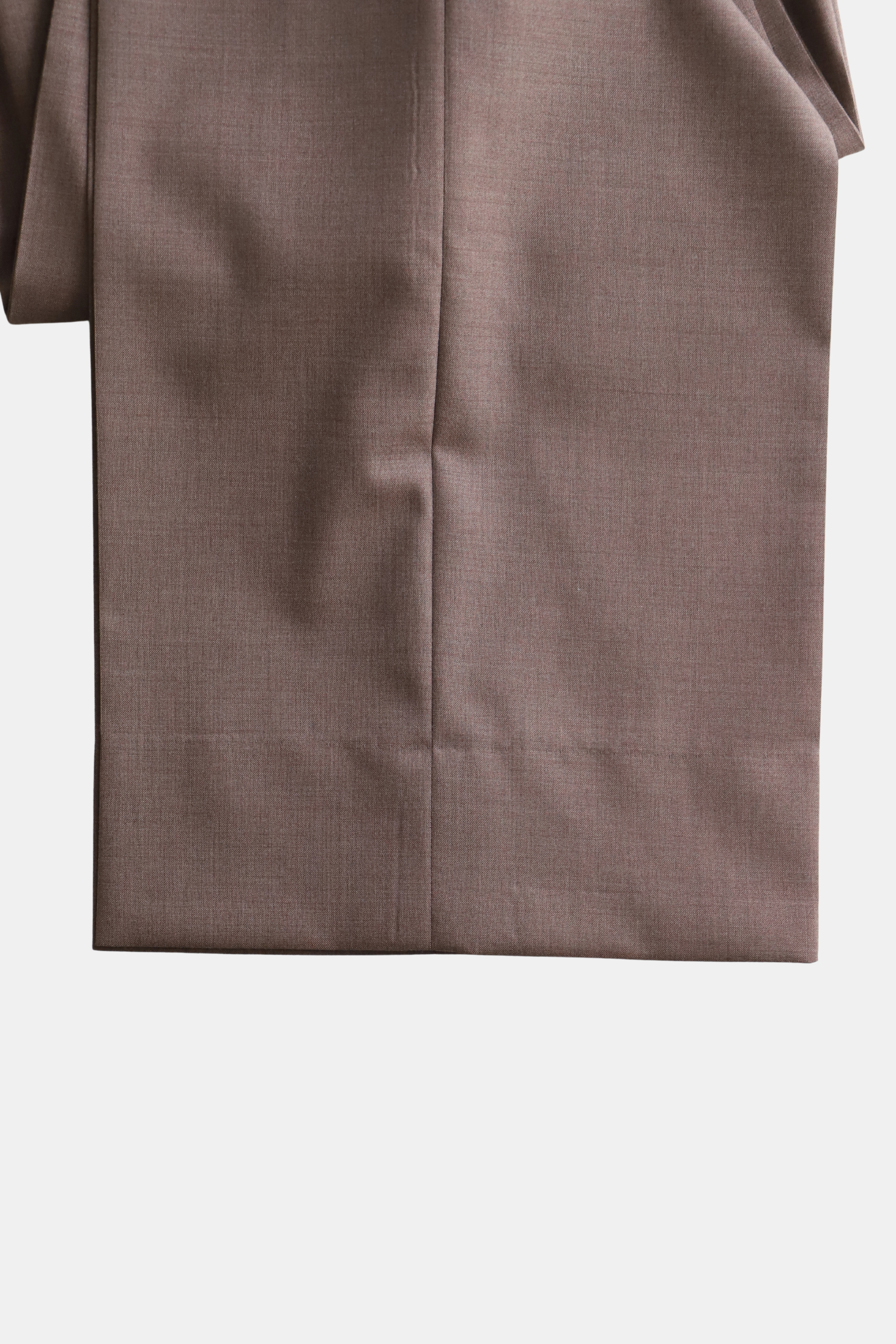 Oversized Double Setup/Light Brown