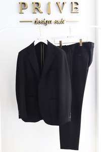 Washable Double Setup/Black