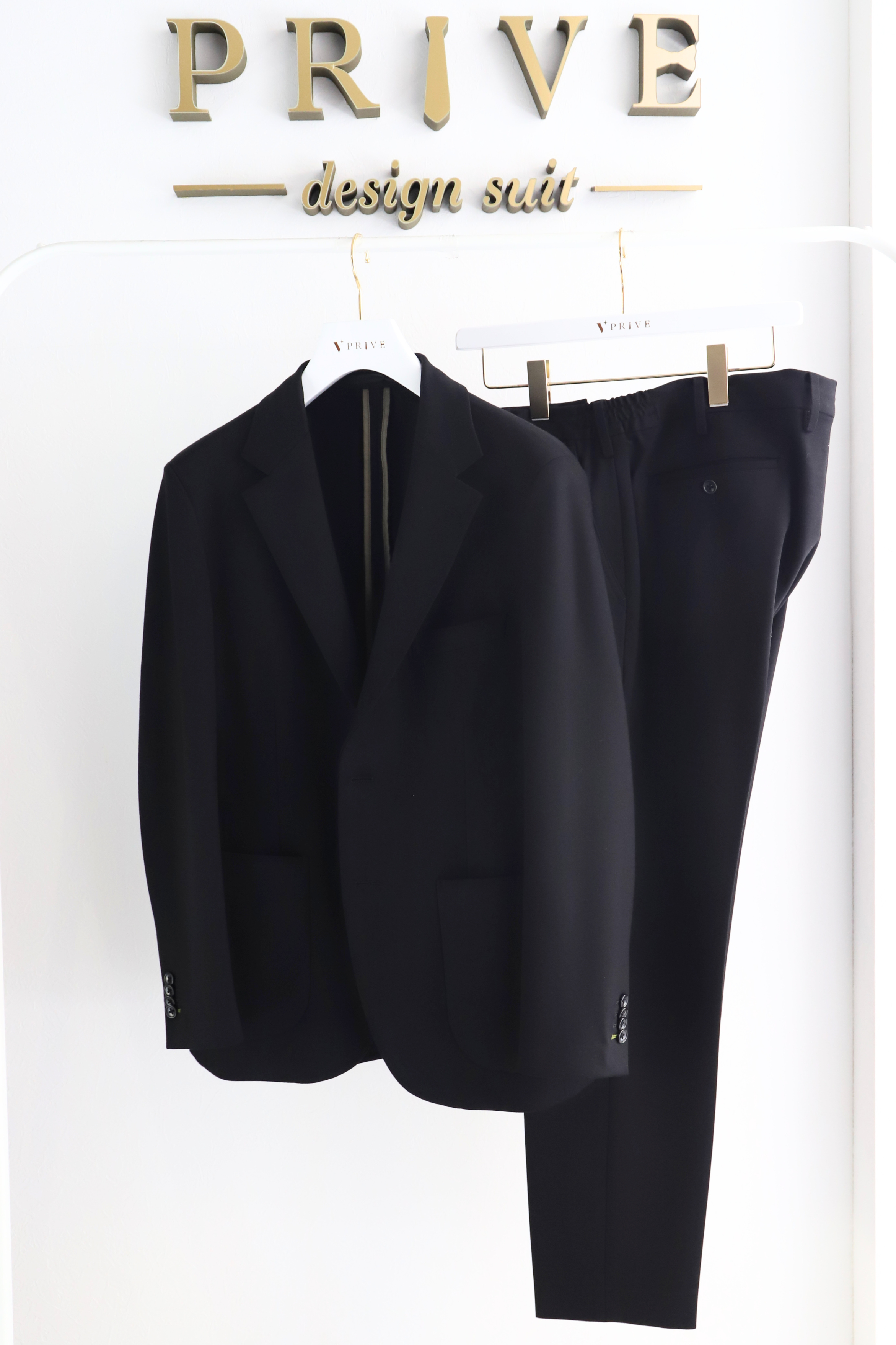 Washable Double Setup/Black