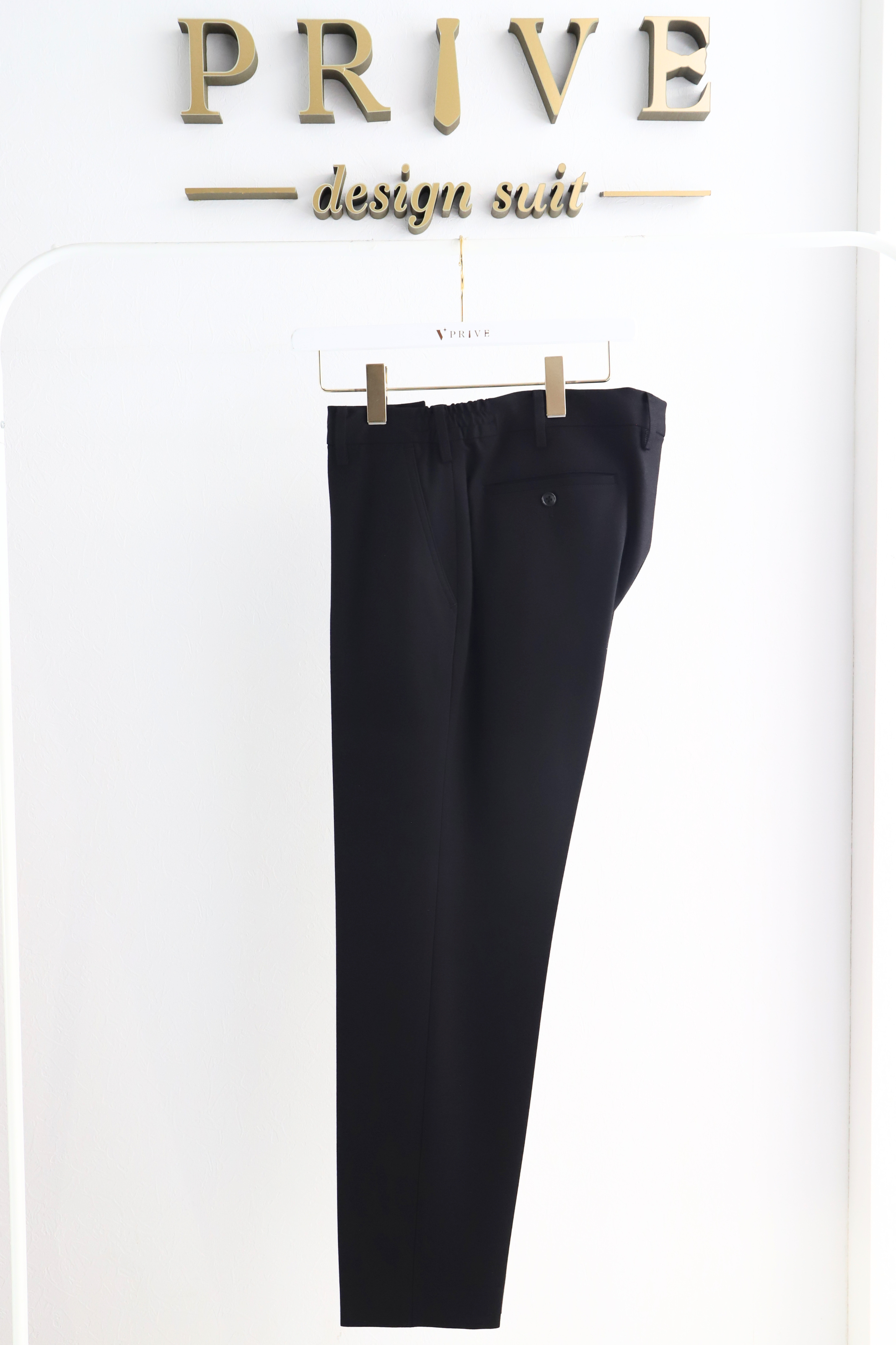 Washable Double Setup/Black