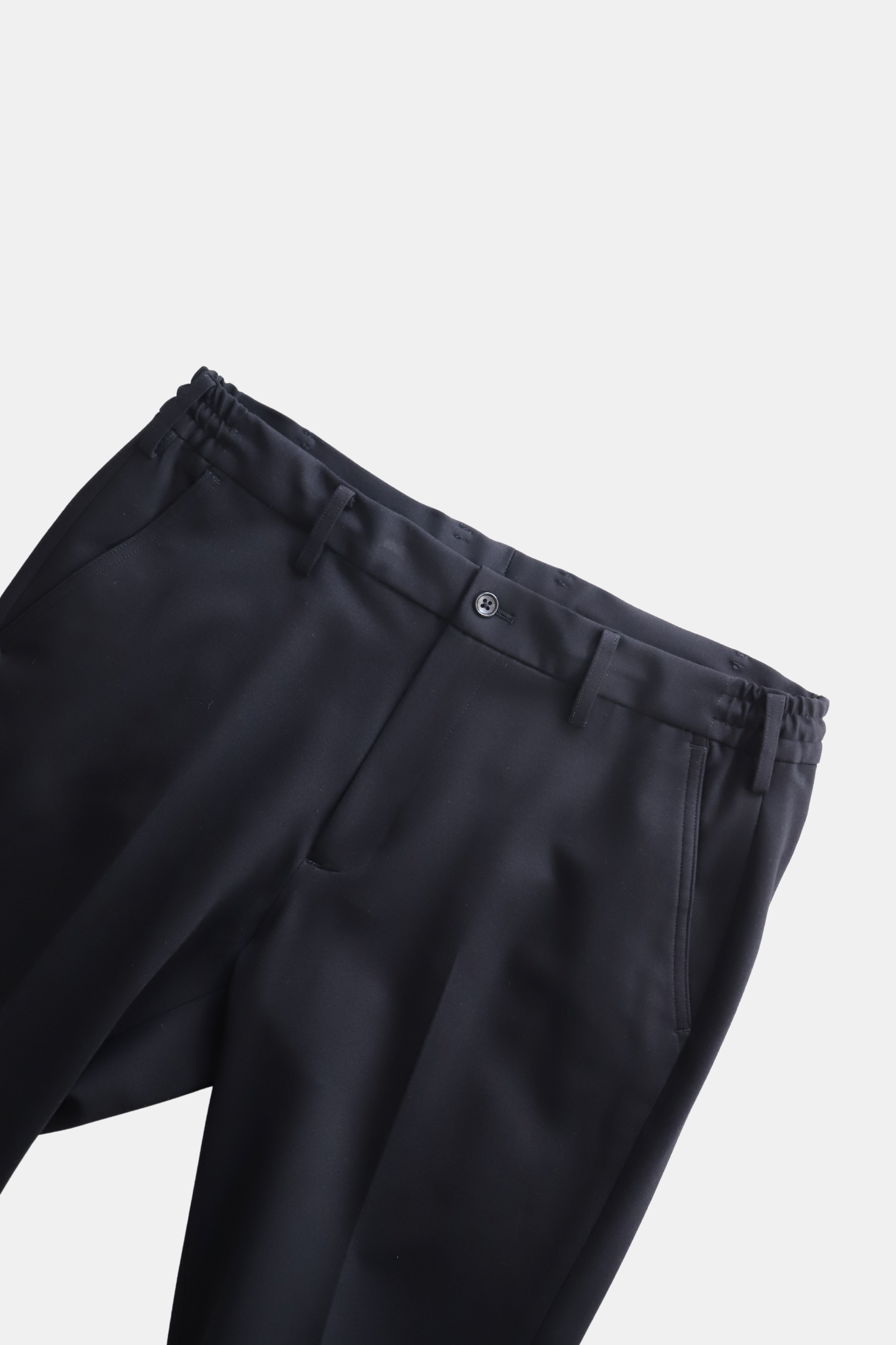 Washable Double Setup/Black