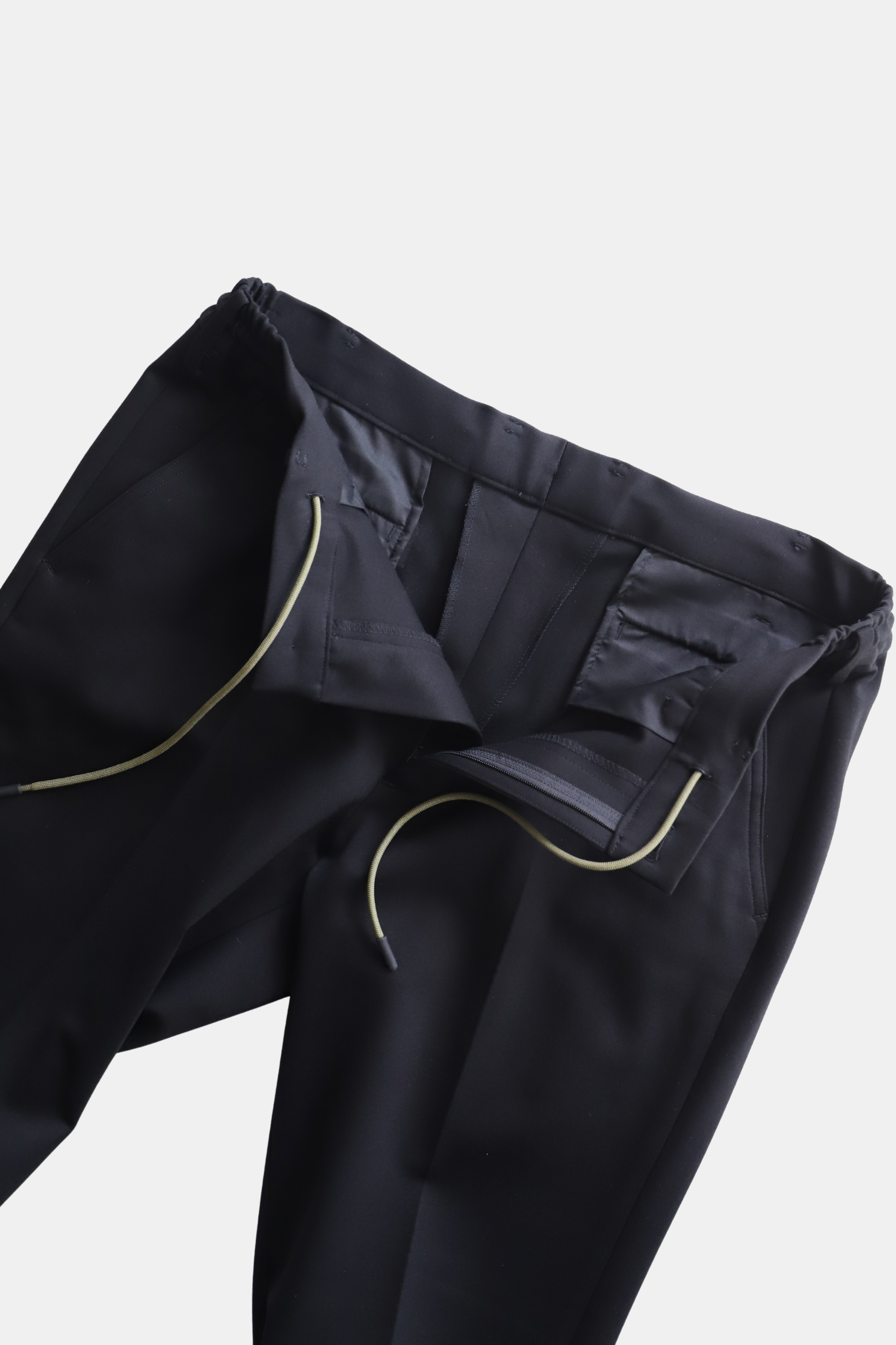 Washable Double Setup/Black