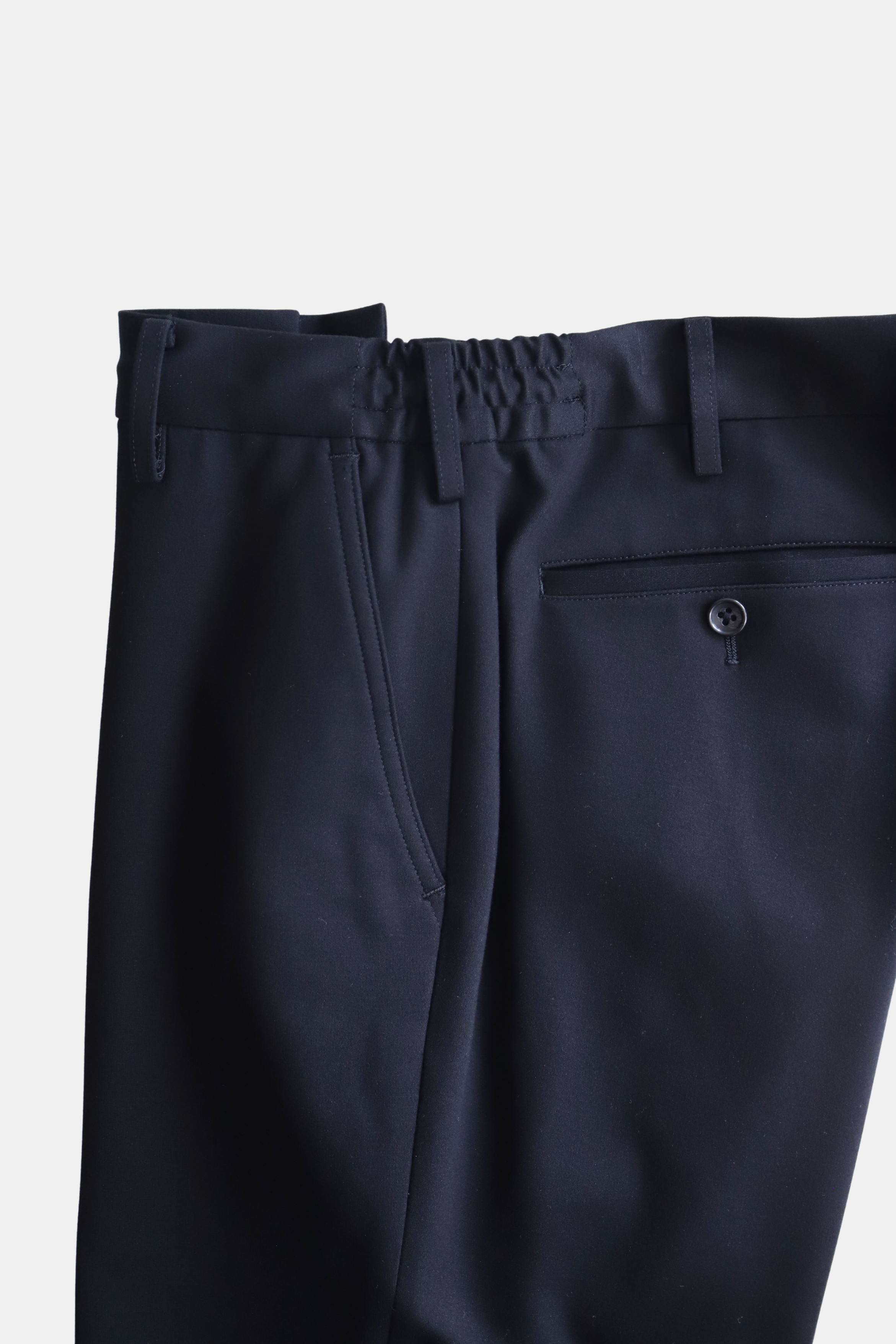 Washable Double Setup/Black