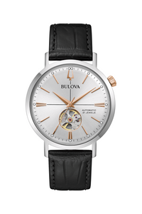 【BULOVA】98A289/Classic（calf leather）