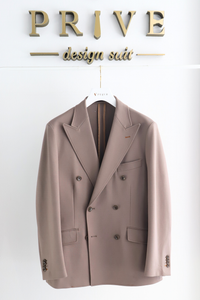 Washable Double Setup/Beige